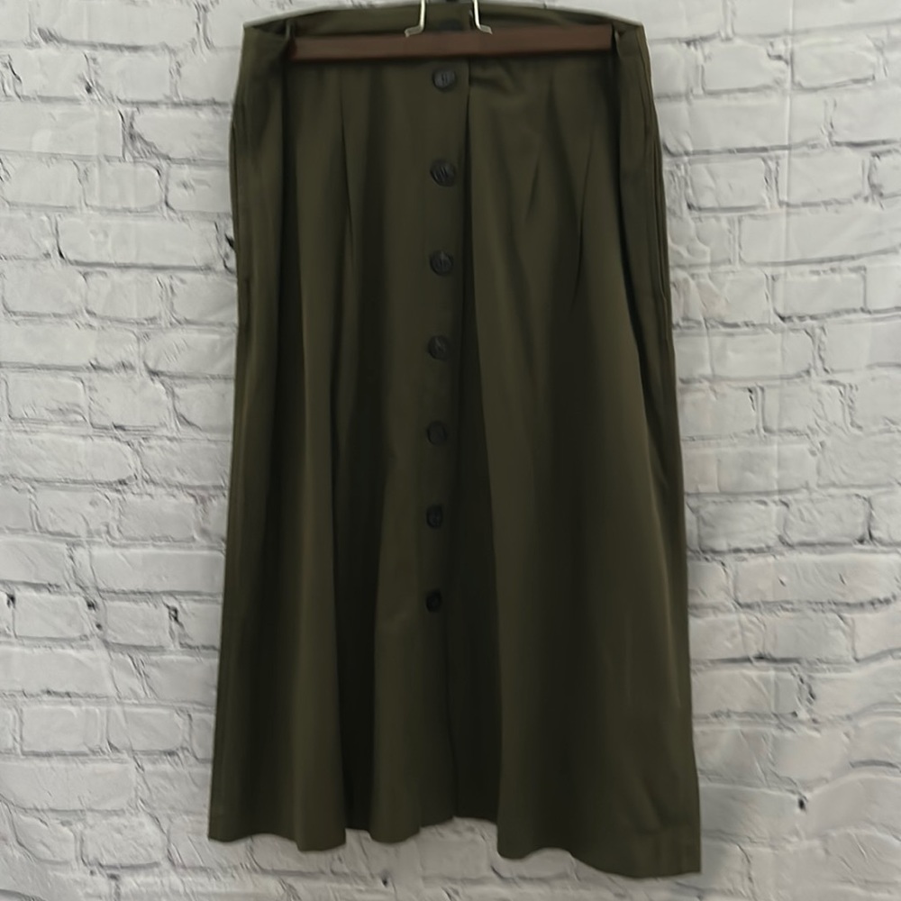 Madewell Skirt NWT